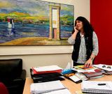 Su�rez asume que el nivel de exigencia va a aumentar; �es cuesti�n de organizarse�, dice.