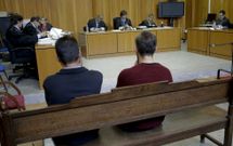 El sargento y el cabo declararon el martes y ayer el juicio qued� visto para sentencia. 