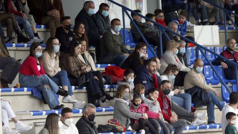  Partido de Preferente entre el Boiro y el Laracha