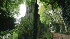 El palacete y la finca del Espi�o, en im�genes