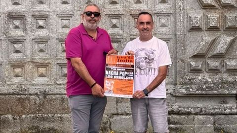 Presentaci�n Feita da troita de Sobrado