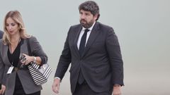 L�pez Miras recrimina al Gobierno que la �nica patrullera capaz de interceptar las lanchas con inmigrantes se encuentra en los talleres