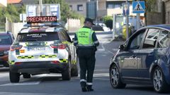 Tr&aacute;fico intensifica los controles durante campa&ntilde;as especiales como la de Semana Santa.