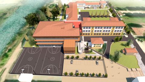 El proyecto del instituto de educación secundaria (IES) Rey Pelayo, de Cangas de Onís