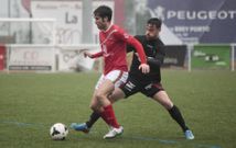 El Estradense volvi� a recuperar las buenas sensaciones de juego ante el Barco. 