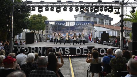 Xornadas de Folclore en Bande 