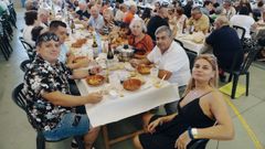 Festa dos callos limiaos de Lobios