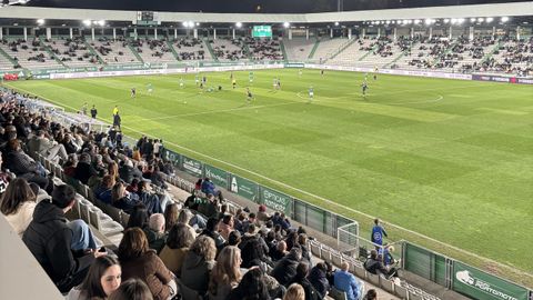El Racing necesita a su afici�n en las gradas de A Malata