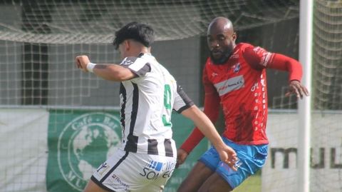 Konate es un fijo en las alineaciones de Lino Estévez