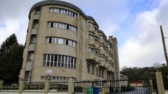 Residencia municipal Nosa Se�ora do Carme de Sarria