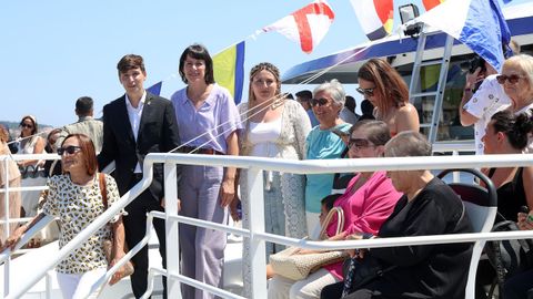 PROCESION TERRESTRE Y MARITIMA DE LA VIRGEN DEL CARMEN 2025