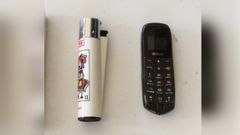 Los m�viles pueden llegar a ser m�s peque�os que un mechero 