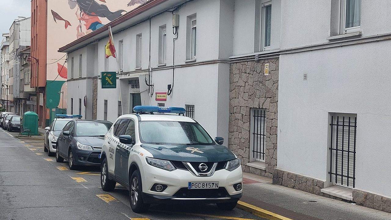 Detenido un vecino de Carballo por asaltar en plena madrugada a una ...