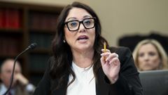 La hasta ahora secretaria de Trabajo de EE.UU., Lori Chavez-DeRemer