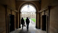 Estudiar en Europa abre las expectativas de trabajo y relaciones