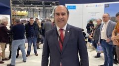 Ces�reo Pardal preside el Cl�ster de Turismo de Galicia