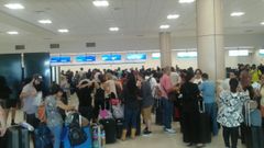 �Estamos tirados sin que nadie nos coja el tel�fono�