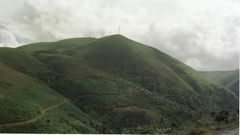 La Serra do Xistral, uno de los iconos naturales ms emblemticos en A Maria