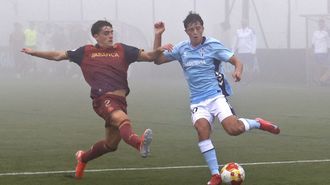 En el partido de ida, en A Madroa en la primera jornada, el Celta Juvenil A se impuso por 1-0 al Deportivo.