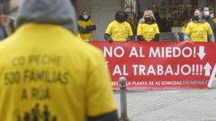 Los trabajadores mantendrn las movilizaciones