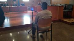 Condenada a 17 a�os de c�rcel la mujer acusada de asesinar a su amigo de 16 pu�aladas en Laviana