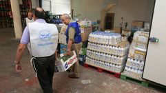 Banco de alimentos de A G�ndara