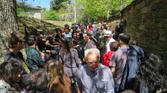Si estuviste en la Feira de Vilach�, b�scate en las fotos