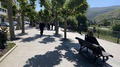 En O Barco la curva sigue bajando y hay 19 casos activos