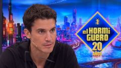 lex Gonzlez en El hormiguero