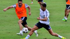 Entrenamiento en Miami