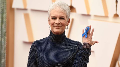 Jamie Lee Curtis