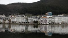 Vista de Viveiro