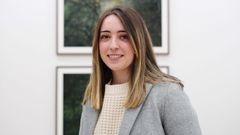 La artista Ariadna Silva expondr� su trabajo  Cartograf�a del olvido  en la jornada