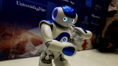 Robots por Vigo