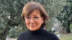 Olga Viza, periodista y presentadora.