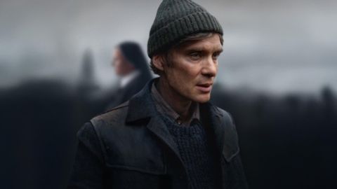 Cillian Murphy en una escena de la película.