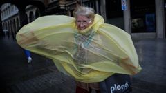 Jornada de alertas en Galicia