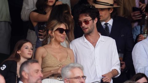 Sienna Miller y Oli Green