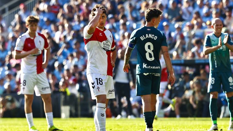 El Alav�s fue el sexto equipo que se llev� el triunfo de Bala�dos esta temporada.