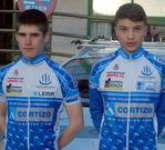 Carlos y Alejandro se formaron en el Oziona.