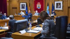 El debate se celebr� por tercera vez sin el PSOE.