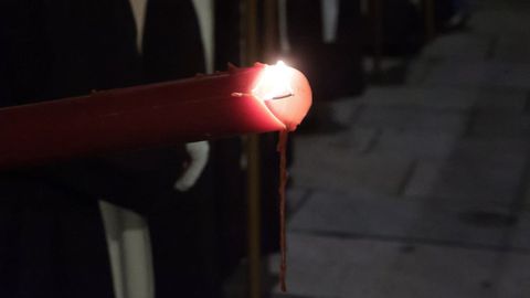 Procesi�n del Amor, el Perd�n y la Misericordia 