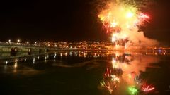 Fuegos artificiales
