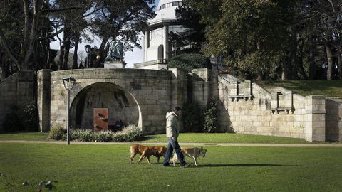 ESTADO DEL PARQUE DE SANTA MARGARITA 