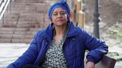 Rafael Pimentel, portavoz del colectivo Territorio Dom�stico que lucha por los derechos de las trabajadoras del hogar