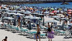 Sanxenxo representa ya el 15 % del mercado tur�stico en Galicia en verano.