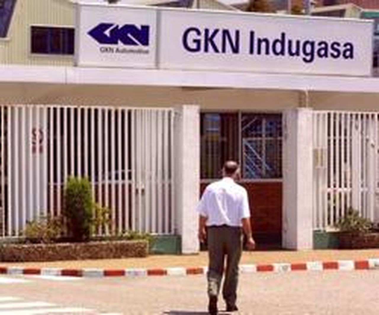 Integosa Adiós a 30 años de Indugasa