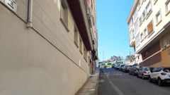 Aprovechar�n para ponerle nombre a calles que no lo tienen, como la de la foto, que conecta la Avenida �lvaro Cunqueiro con la R�a do Pilar