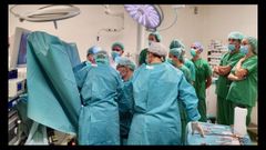 Participantes no curso de formaci�n.
