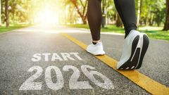 El inicio de a�o es un buen momento para plantearse metas